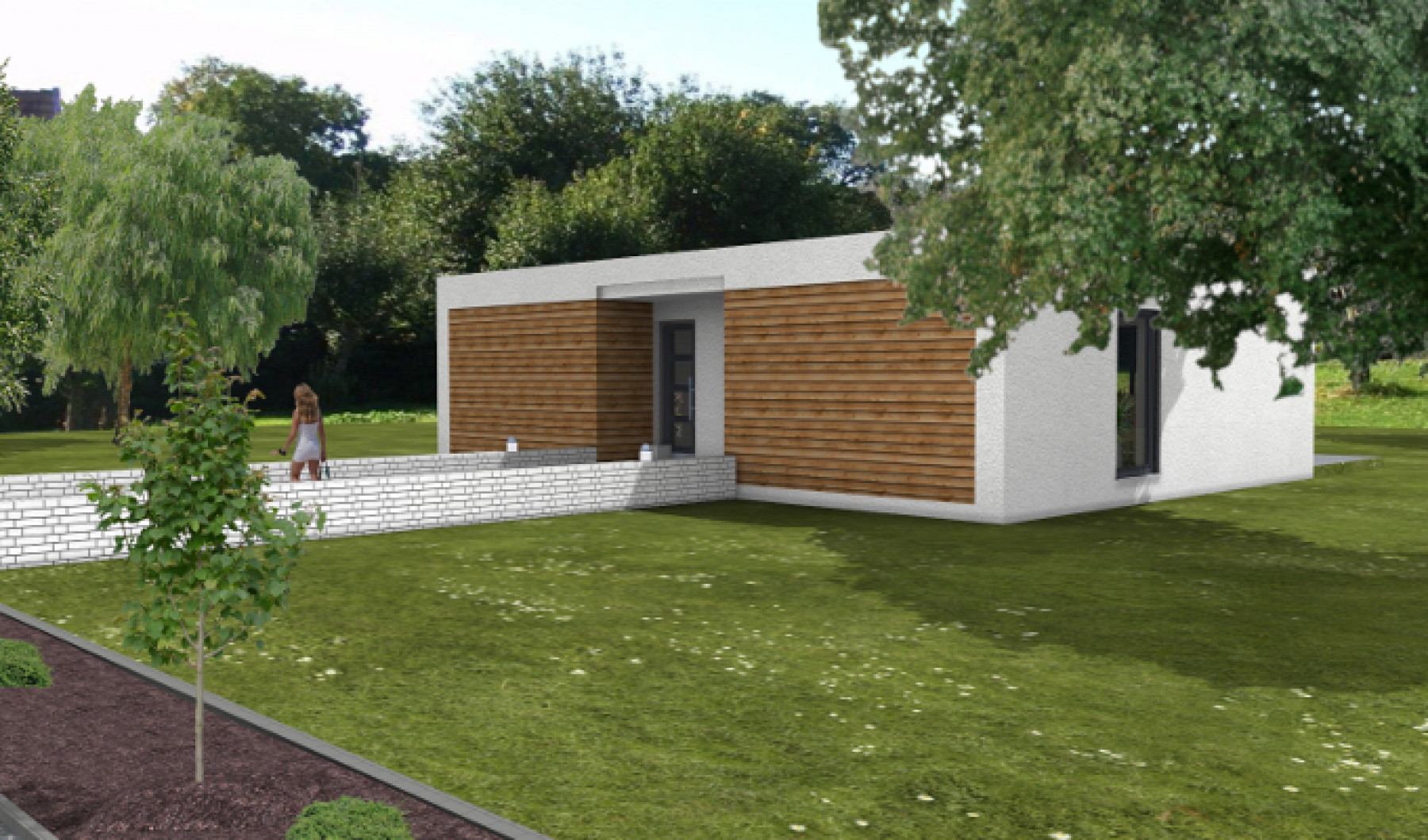 Haus „Dessau“ von sgmassivhaus