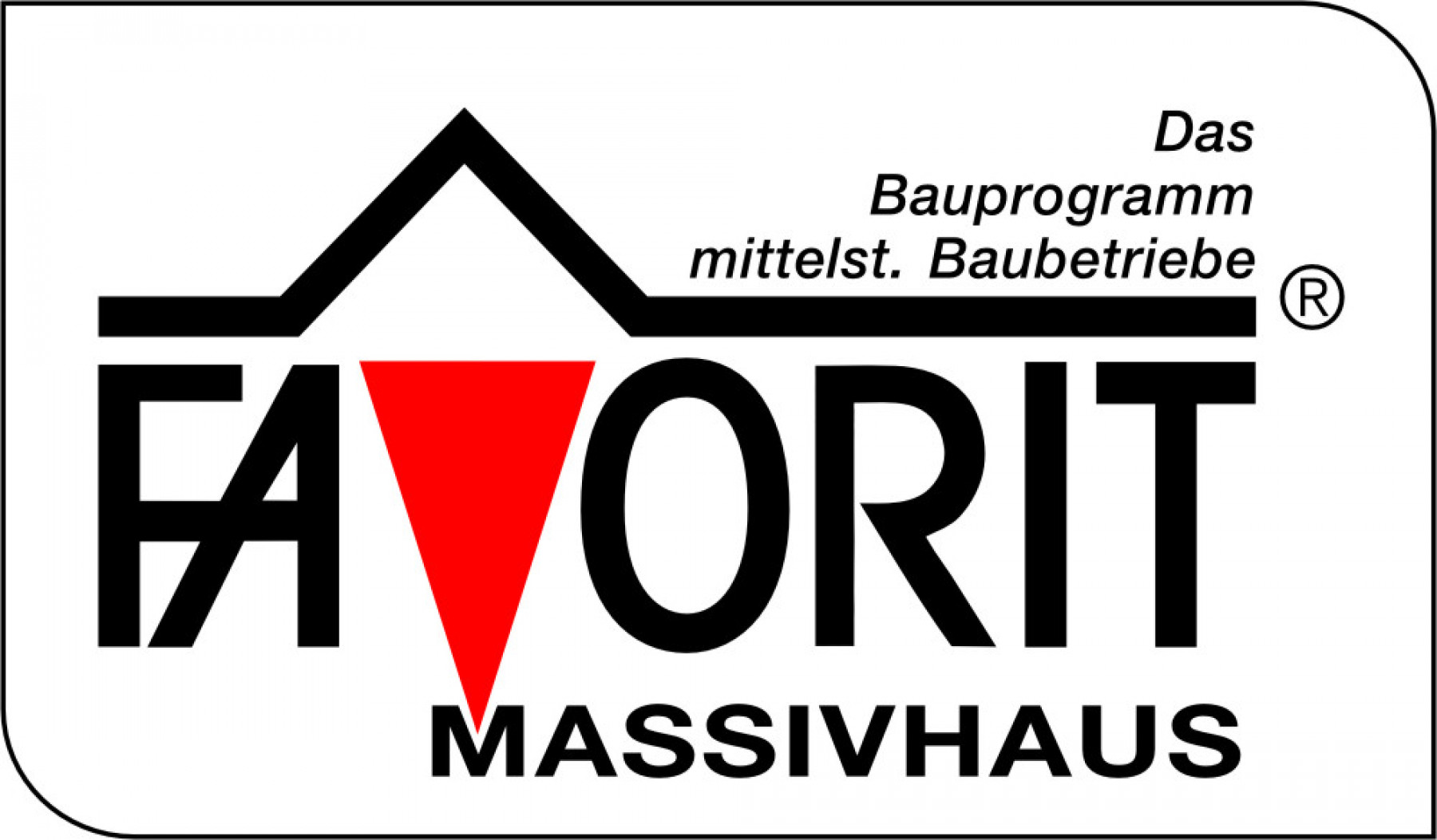 Bild Logo von: FAVORIT Massivhaus
