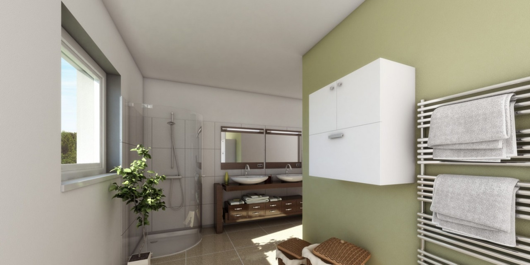 Haus „Bungalow 125“ von SYSTEMHAUS-HAUSVERTRIEB