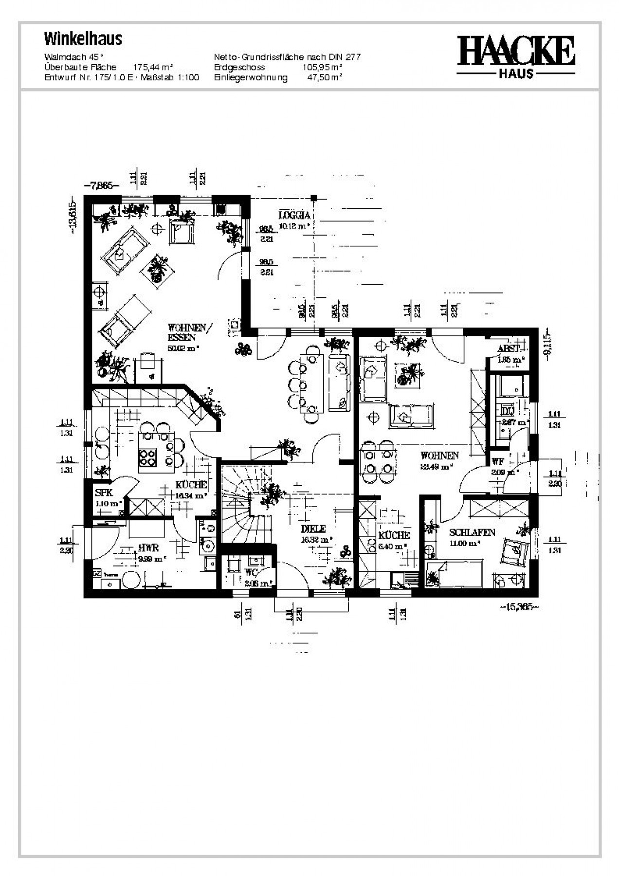 Haacke Haus Hausanbieter