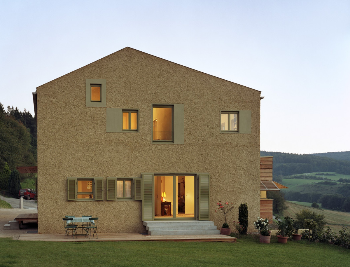 Viele Stile, ein Wandbaustoff – Hausbau24.de Nachrichten